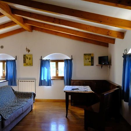 Casa Vacanze Campo D'Arco Nocera Umbra Dış mekan fotoğraf