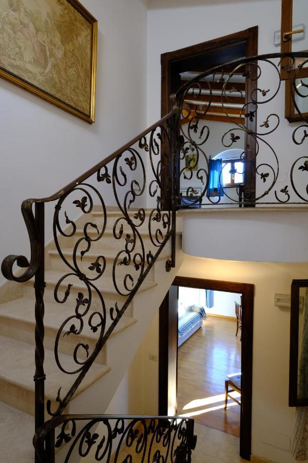 Casa Vacanze Campo D'Arco Nocera Umbra Dış mekan fotoğraf