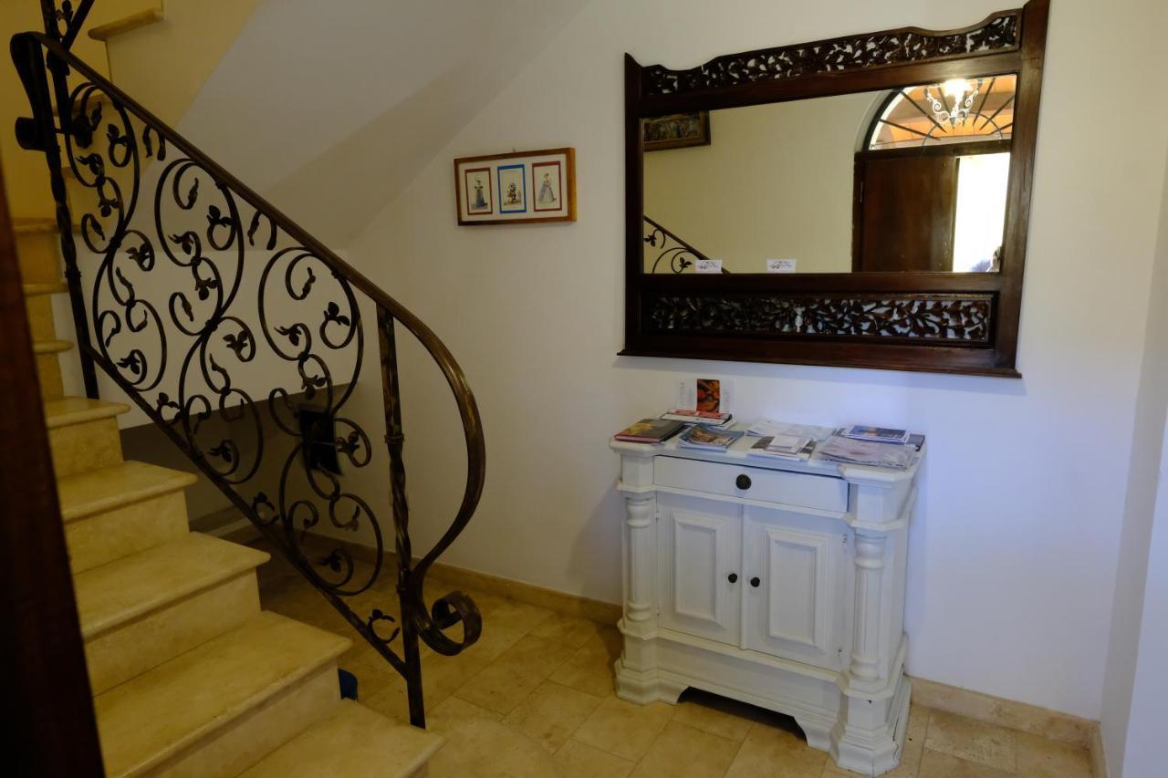 Casa Vacanze Campo D'Arco Nocera Umbra Dış mekan fotoğraf