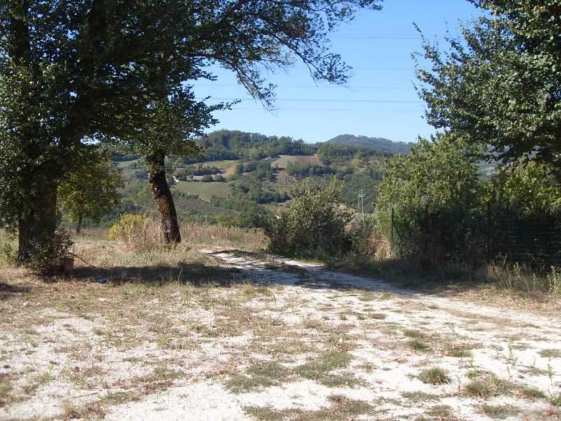 Casa Vacanze Campo D'Arco Nocera Umbra Dış mekan fotoğraf